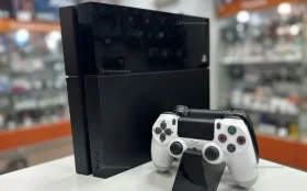 Купить Sony PlayStation 4 FAT 500gb 2 геймпада б/у , в Красноярск Цена:13990рублей