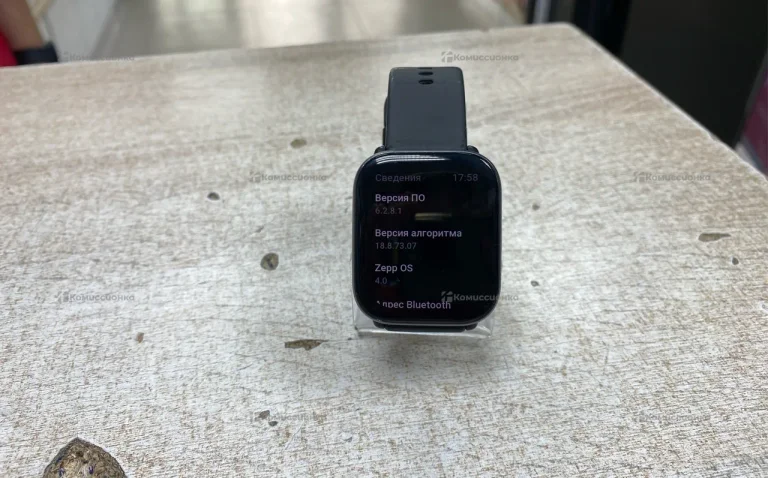 Часы  amazfit activ a2211