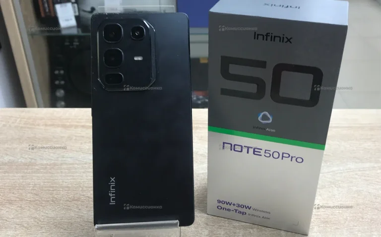 Infinix Note 50 Pro 12/256Gb