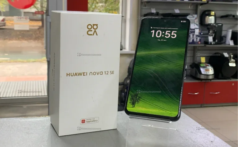 Huawei nova 12 SE 8/256 ГБ