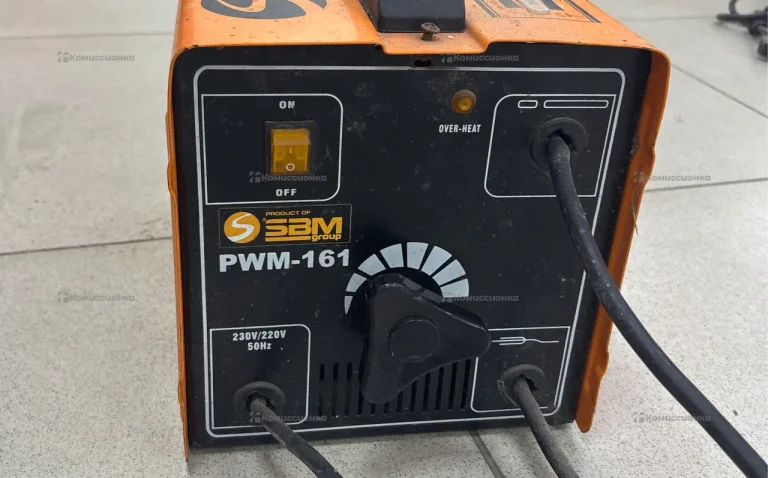 Сварочный аппарат SBM PWM-161