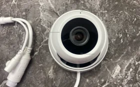 Купить Видеокамера  IP Amatek AC-IDV502MSX б/у , в Санкт-Петербург Цена:1690рублей