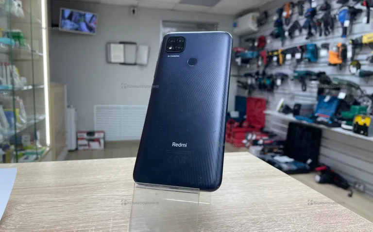 Xiaomi Redmi 9 NFC 3/64 ГБ