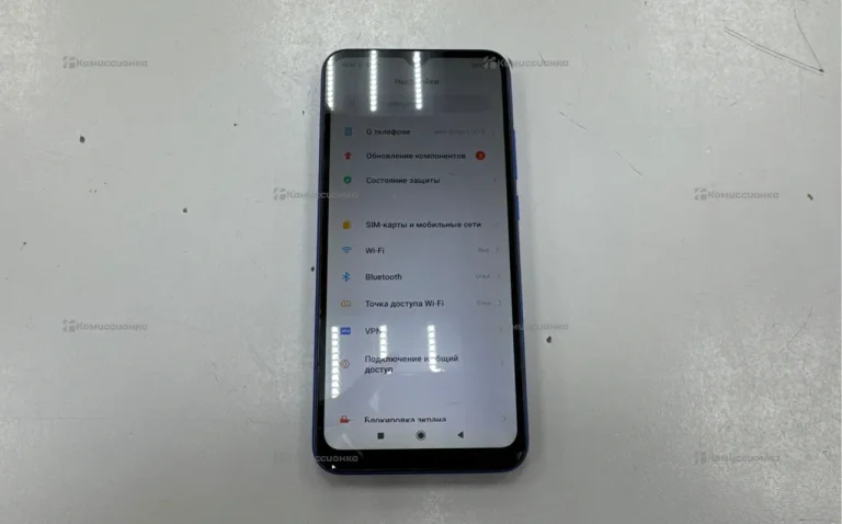 Xiaomi Redmi 9C NFC 3/64 ГБ