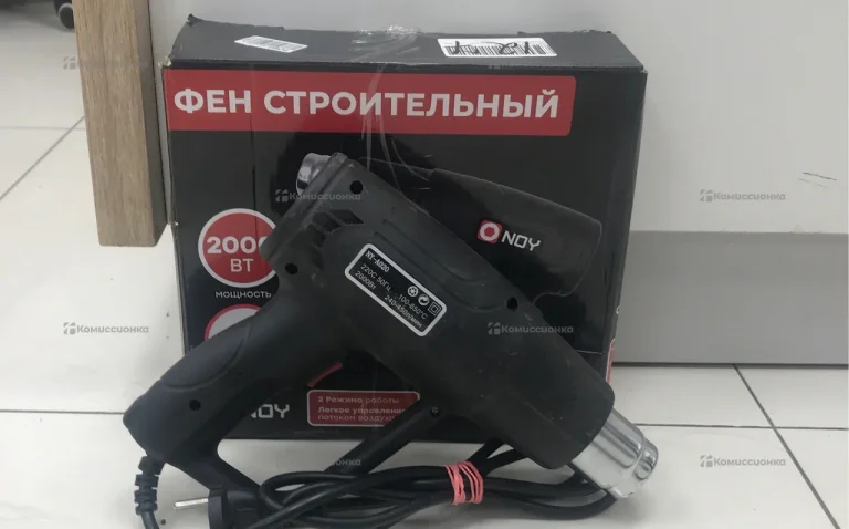 Фен строительный NOY