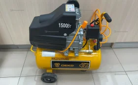 Купить Компрессор Воздушный компрессор Deko DKAC24 б/у , в Сызрань Цена:4990рублей