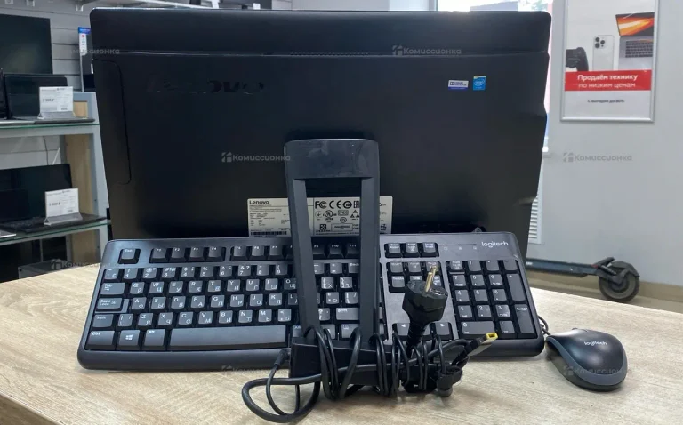Моноблок Lenovo c20-00