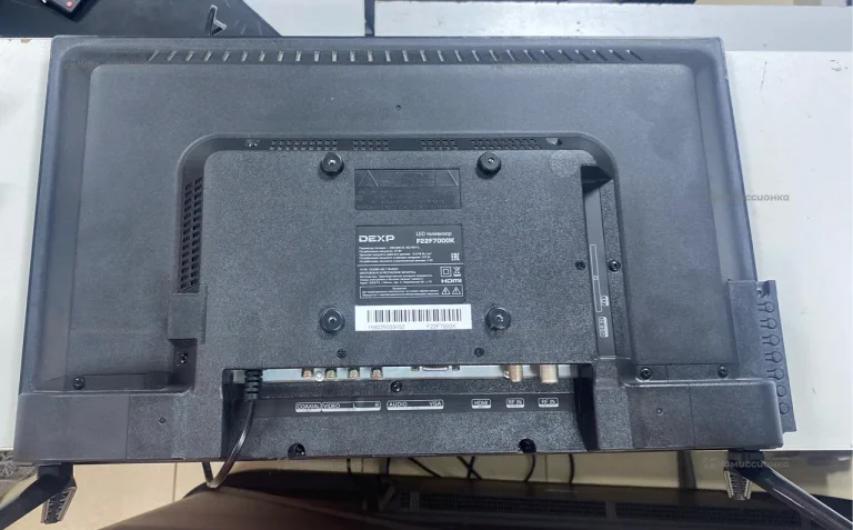 Телевизор Dexp F22F7000k