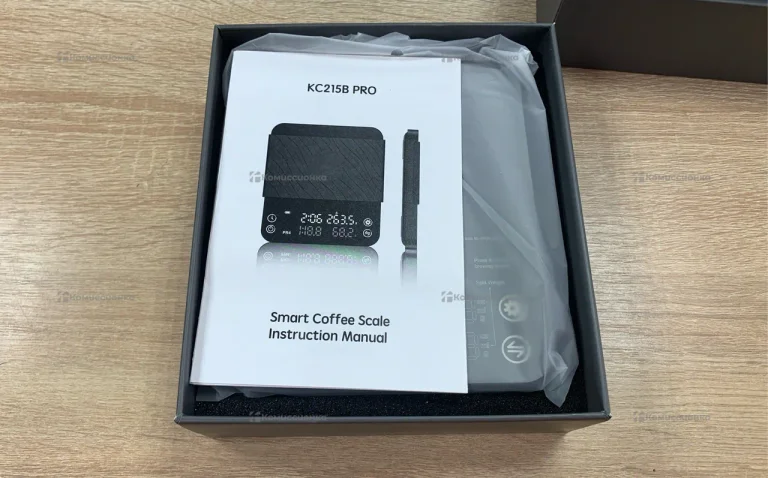 Весы Smart Coffee Scale PRO