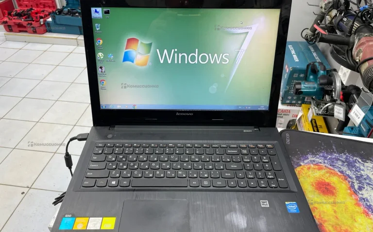 Ноутбук  Lenovo