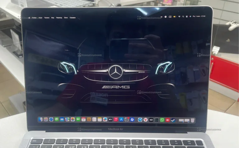 Ноутбук  MacBook Air M1 2020