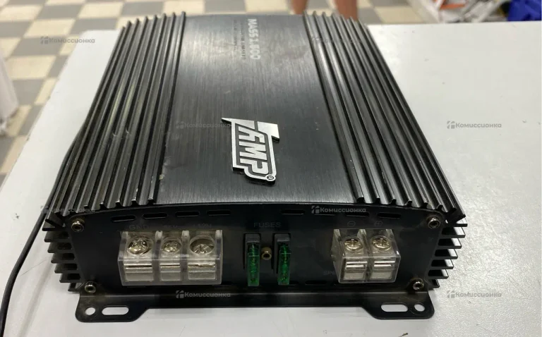 Усилитель AMP Mass 1.600