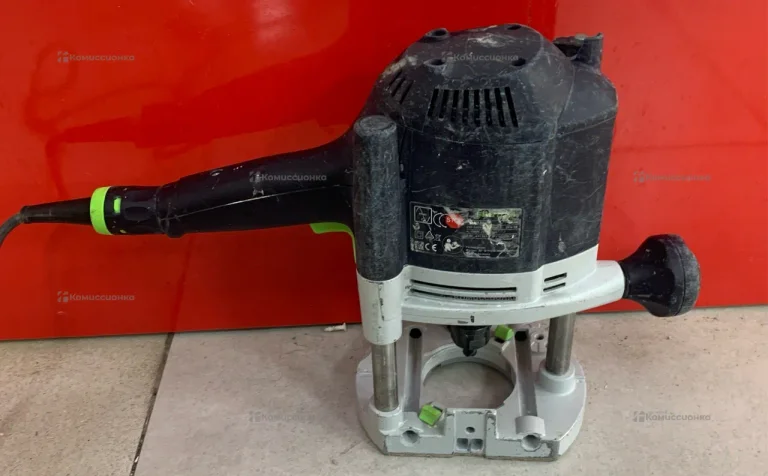 Фрезер Festool OF 1400 EBQ-Plus