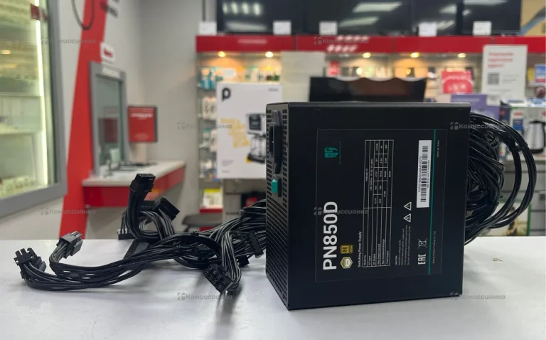 Блок питания DeepCool GamerStorm PN850D