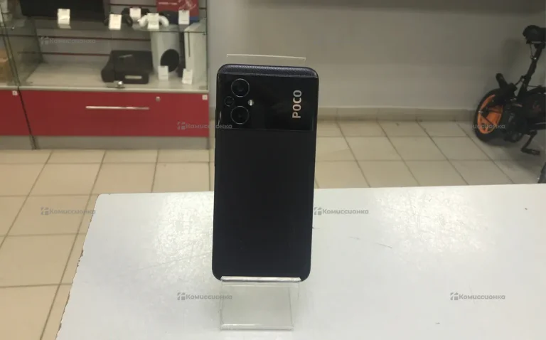 Xiaomi Poco M5 4/128 ГБ