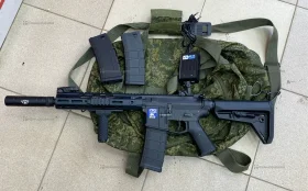 Страйкбольный Автомат Arcturus LITE MUR MOD C CQB