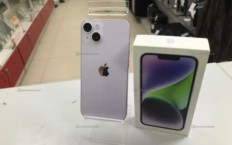 Apple iPhone 14 6/128 ГБ