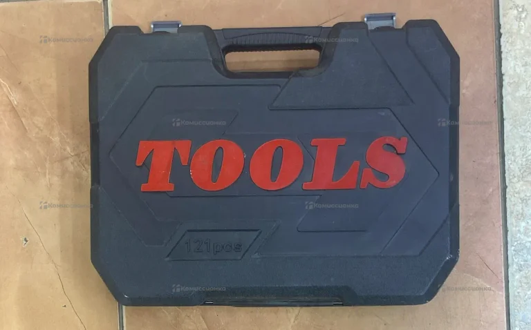 Набор инструментов Tools 121 предмет