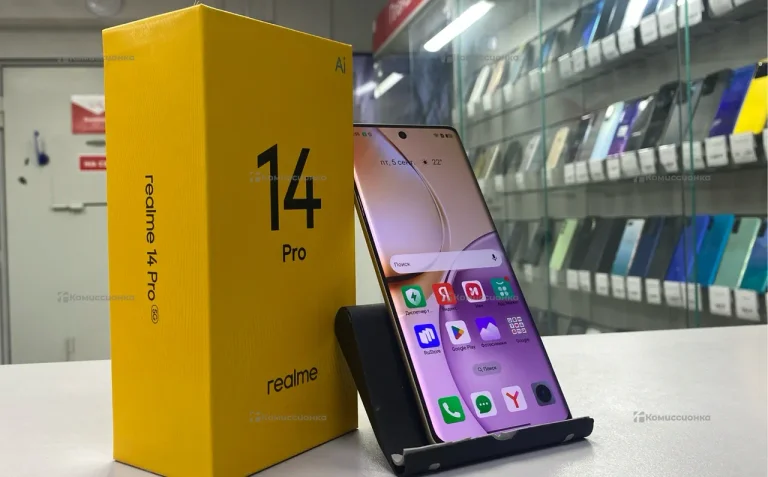 Realme 14 Pro 5G 8/256Gb