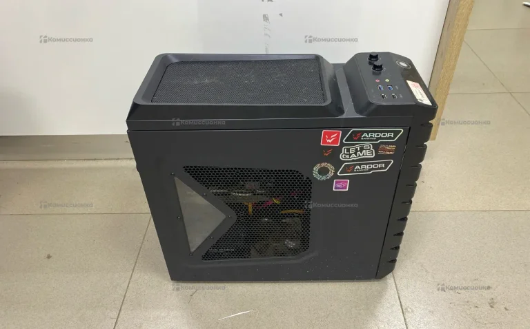 Системный блок Другие unknown