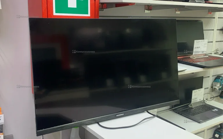 Телевизор SoundMAX SM-LED32M09S