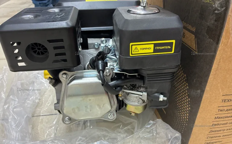 Двигатель Бензиновый 7 Л.С EWA Д 170Б