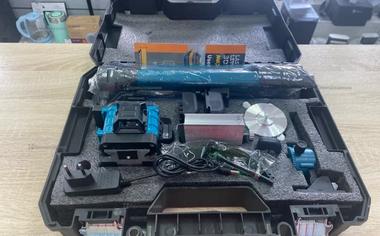 Лазерный уровень MAKITA