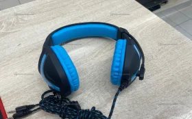 Купить Наушники черно-синие б/у , в Тольятти Цена:390рублей