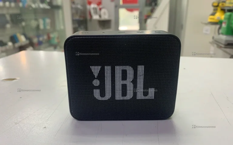 Колонка JBL GO2