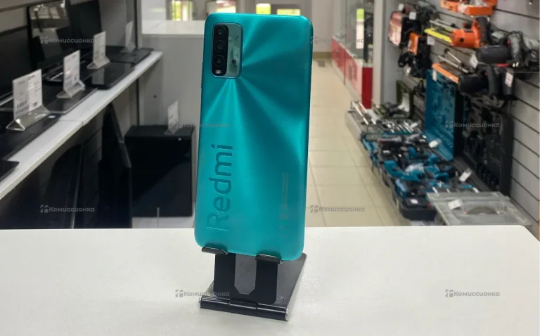 Xiaomi Redmi 9T 4/64Gb