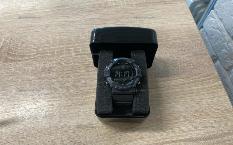Часы  Casio WR-AE-1500WH
