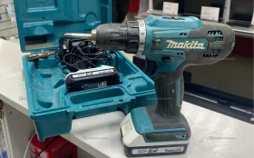 Аккумуляторная дрель-шуруповерт Makita DF488D