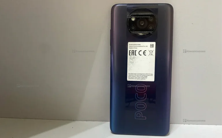 Xiaomi poco X3 Pro 256Gb