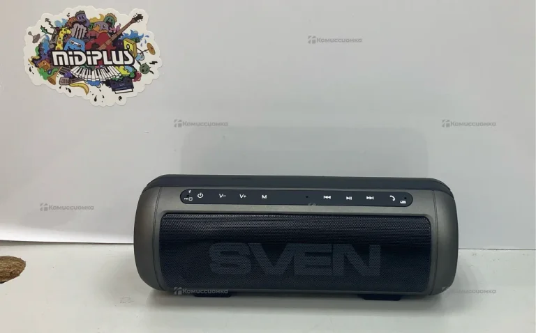 Колонка  Sven ps-250bl