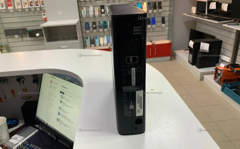 Приставка Xbox 360E