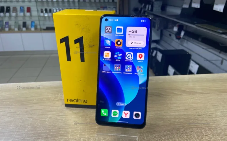 Realme 11 8/128 ГБ