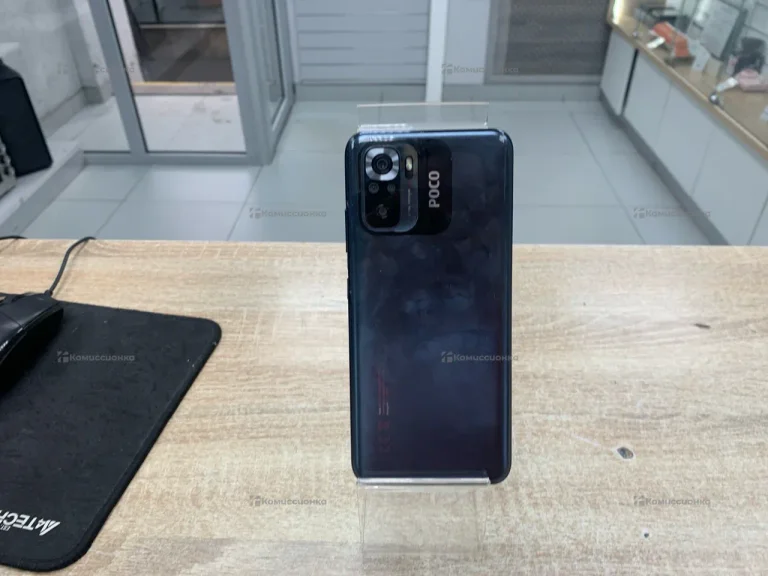 Xiaomi Poco M5s 6/128 ГБ