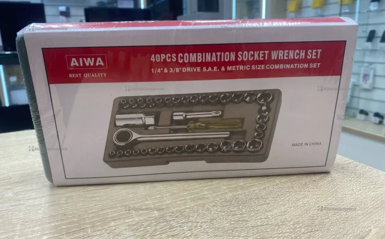 набор инструментов 40 предметов