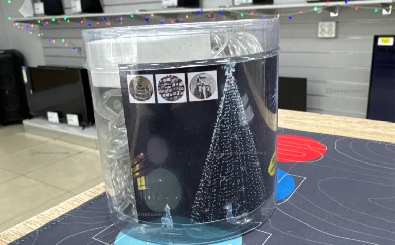 гирлянда-штора 1.5х1.5