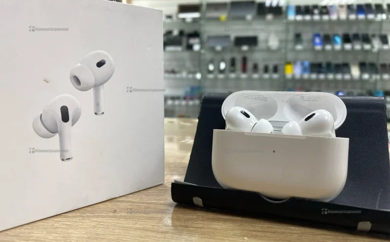Наушники AirPods Pro 2