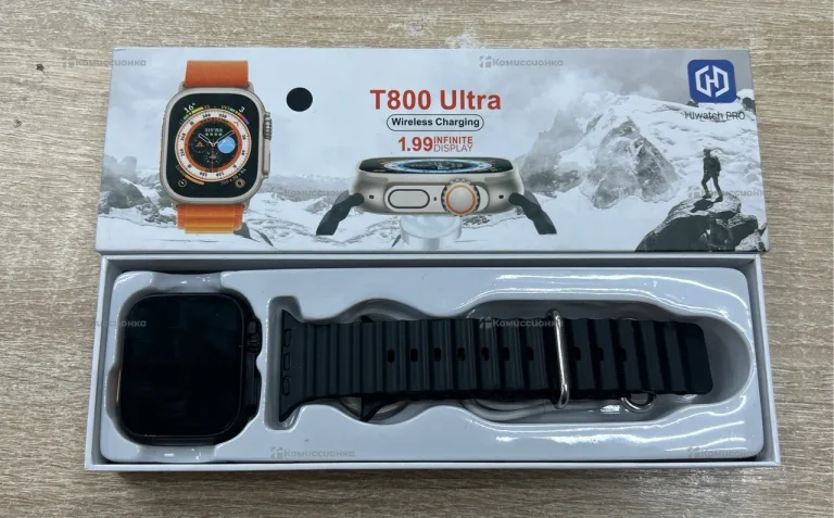 Часы T800 Ultra’