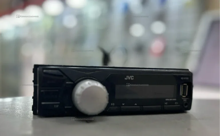 Автомагнитола  JVC KD-X150