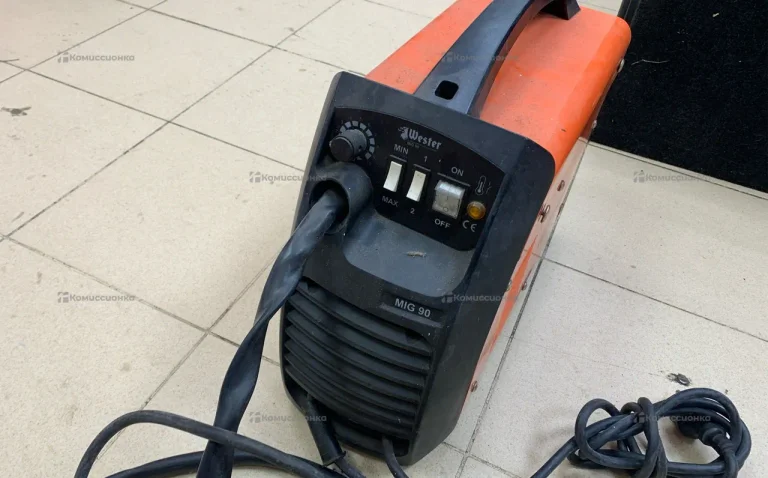 Сварочный аппарат Wester MIG 90