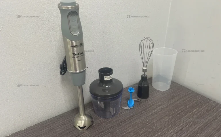 Блендер погружной Tefal 1000w