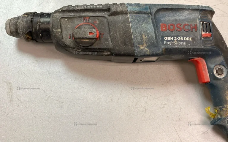 Перфоратор Bosch GBH 2-26 DRE