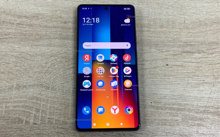 Xiaomi Poco M6 Pro 512ГБ