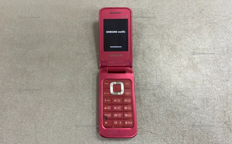 Samsung GT-C3520