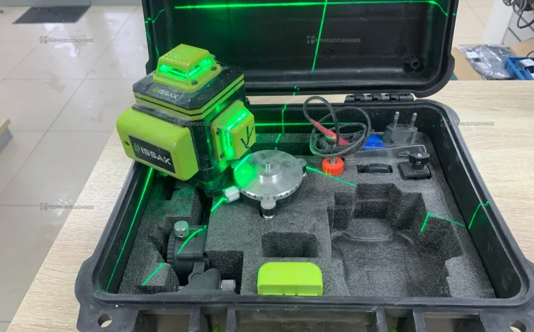 Лазерный уровень