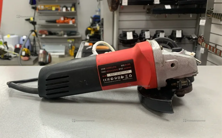 УШМ Edon AG-125/1000E