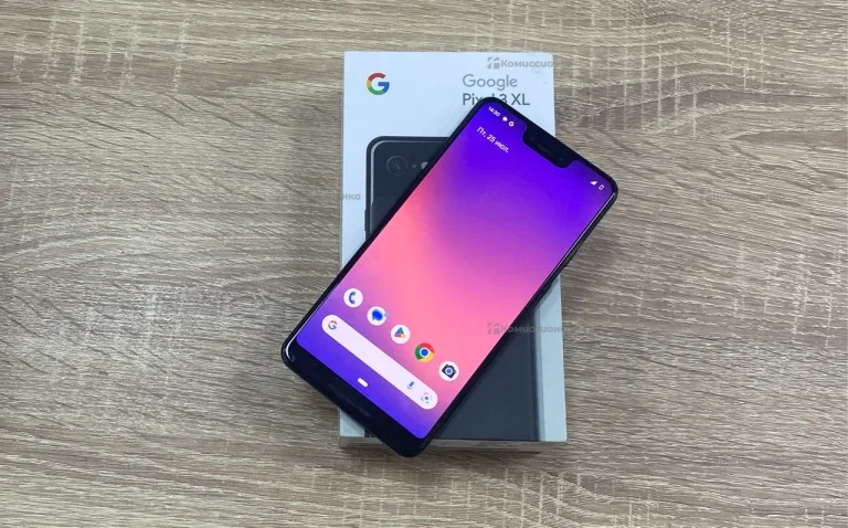 Google Pixel 3 XL 64Gb